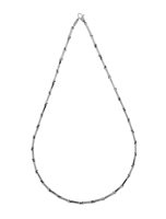 Collar Chimento Mujer Bamboo in Oro blanco 1G02655ZZ5620 - 1G02655ZZ5620